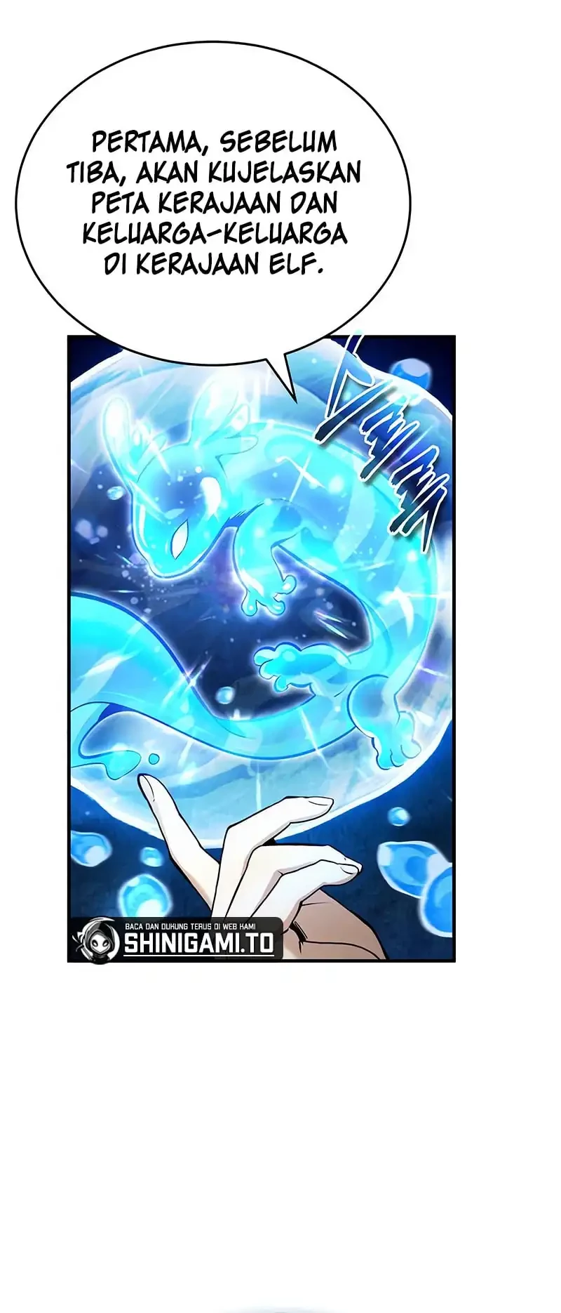 Academy’s Undercover Professor Chapter 136 - halaman 24