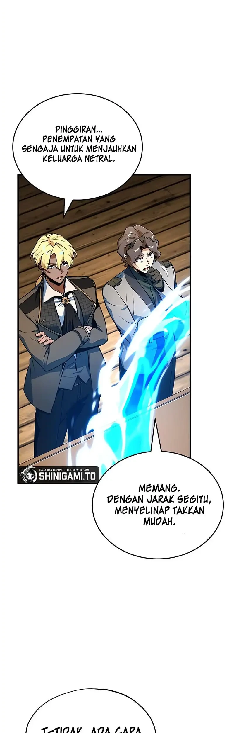 Academy’s Undercover Professor Chapter 136 - halaman 27