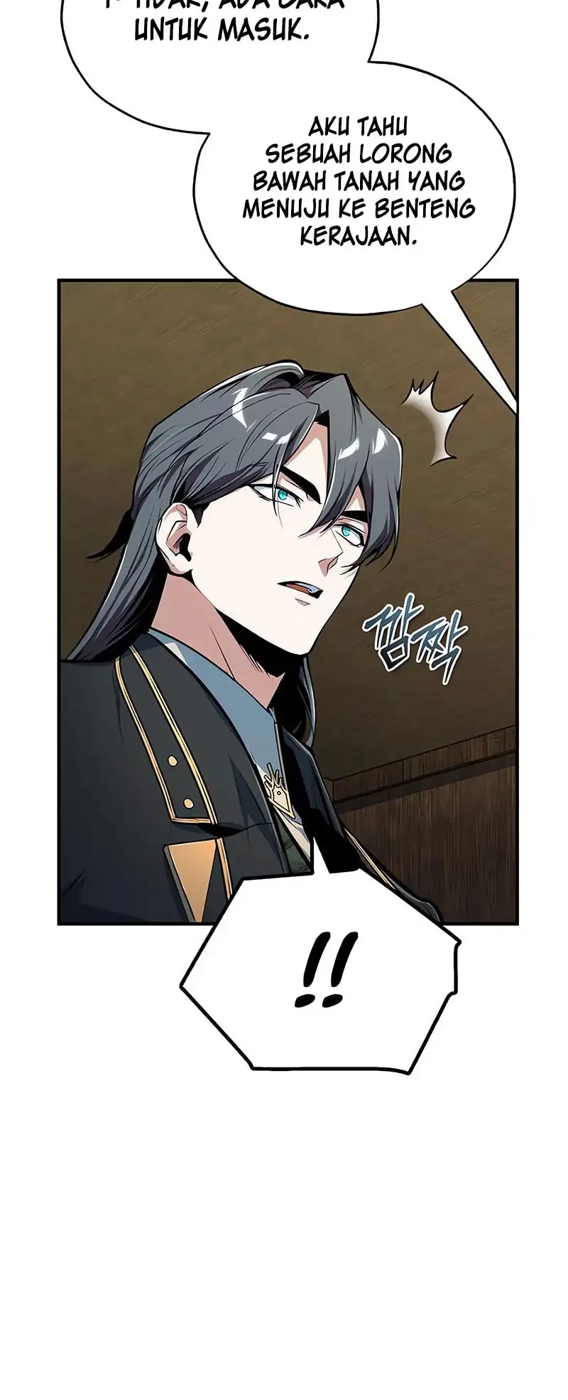 Academy’s Undercover Professor Chapter 136 - halaman 28