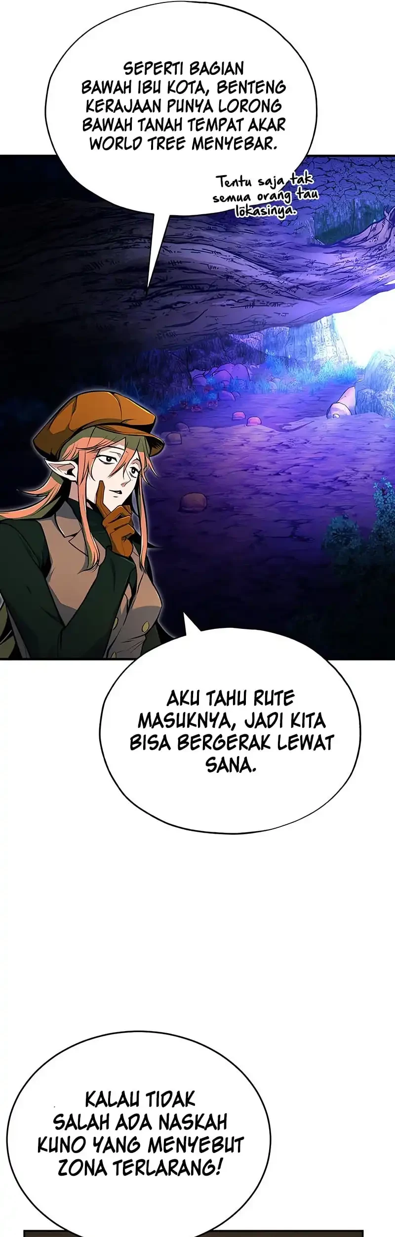 Academy’s Undercover Professor Chapter 136 - halaman 29