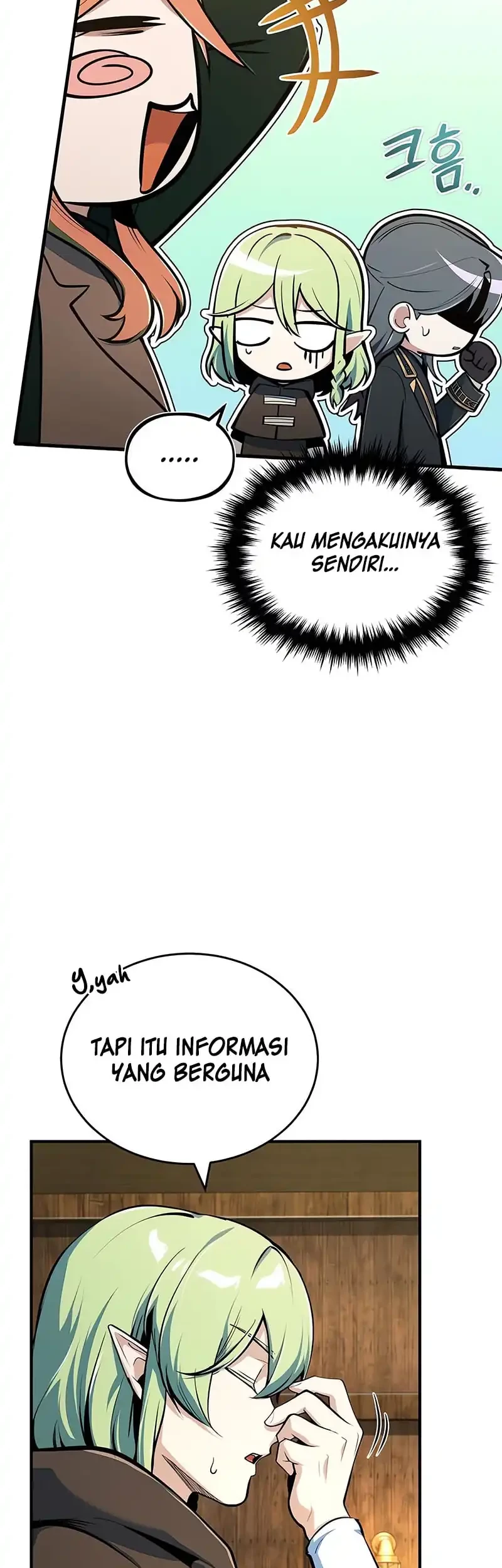 Academy’s Undercover Professor Chapter 136 - halaman 31