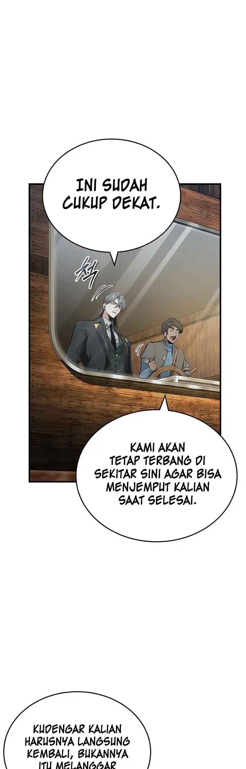Academy’s Undercover Professor Chapter 136 - halaman 34