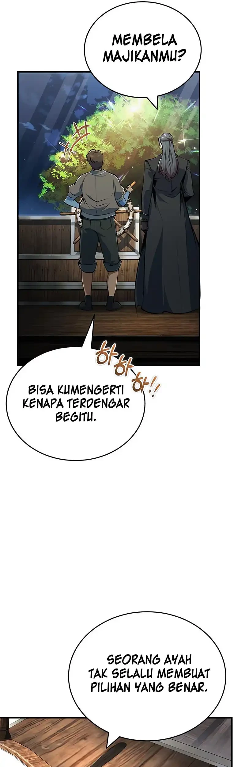 Academy’s Undercover Professor Chapter 136 - halaman 37