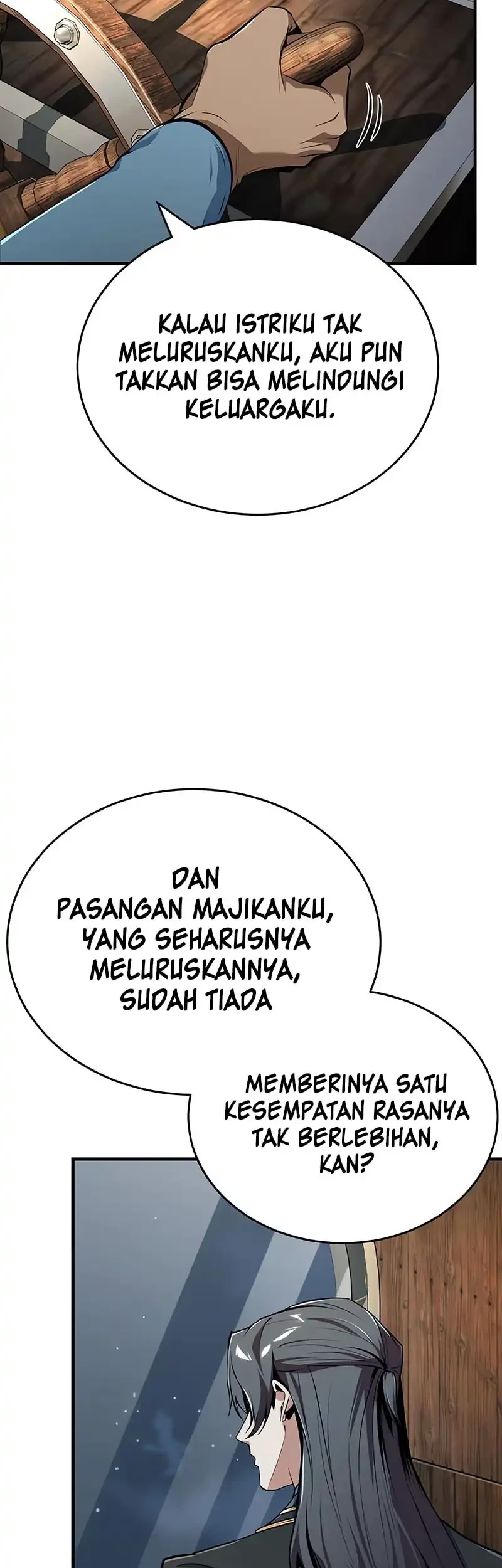 Academy’s Undercover Professor Chapter 136 - halaman 38