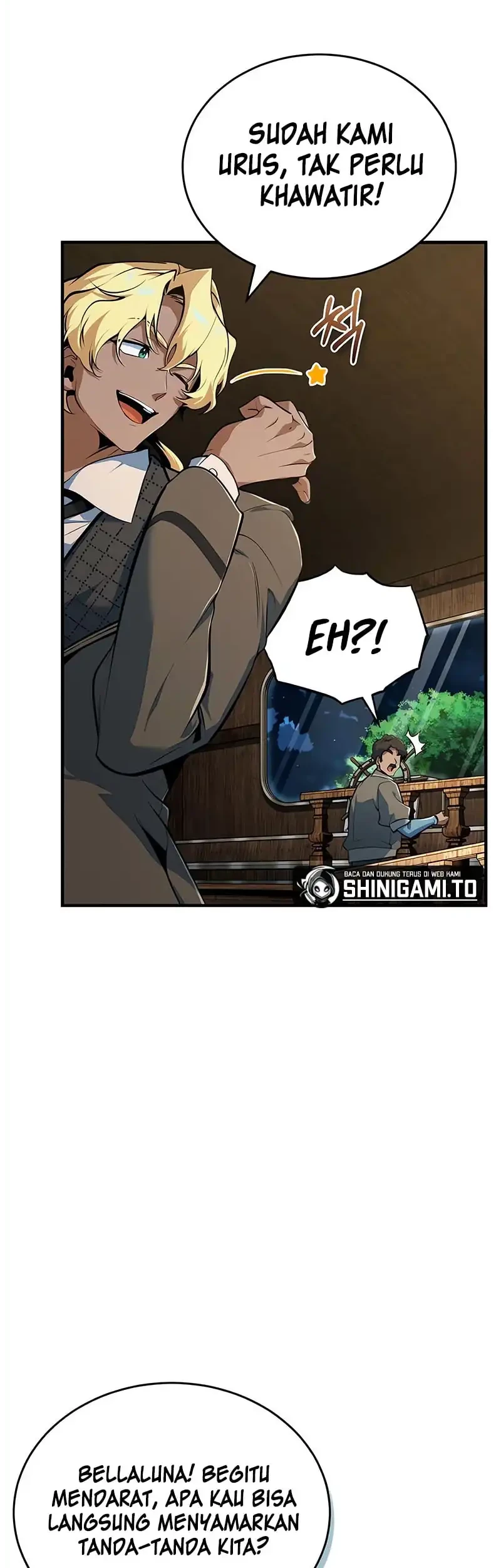 Academy’s Undercover Professor Chapter 136 - halaman 42