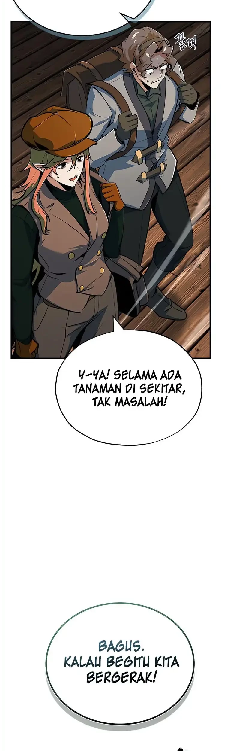 Academy’s Undercover Professor Chapter 136 - halaman 43