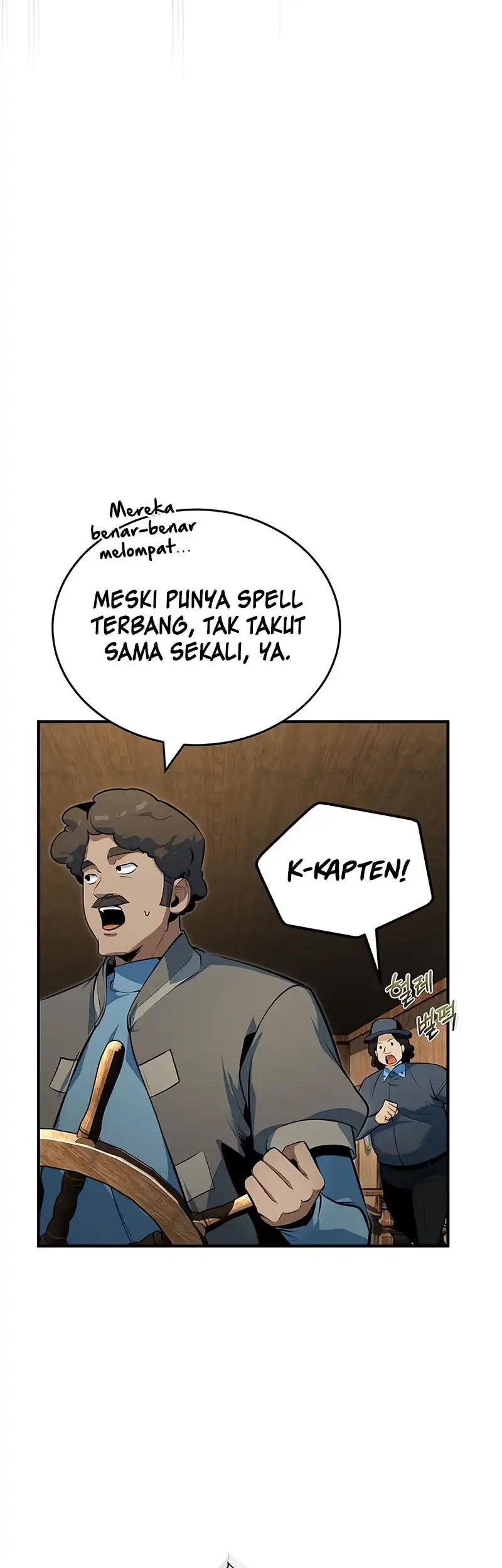 Academy’s Undercover Professor Chapter 136 - halaman 46