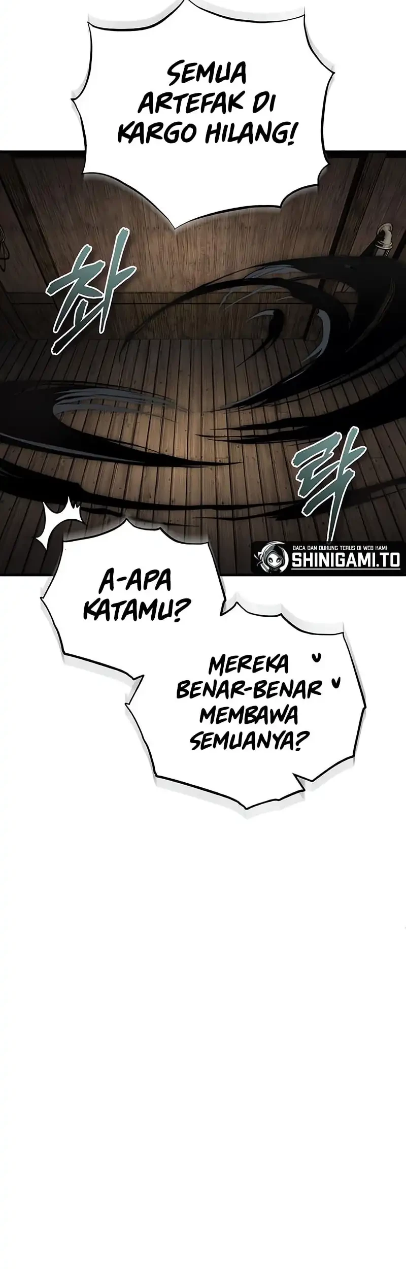 Academy’s Undercover Professor Chapter 136 - halaman 47
