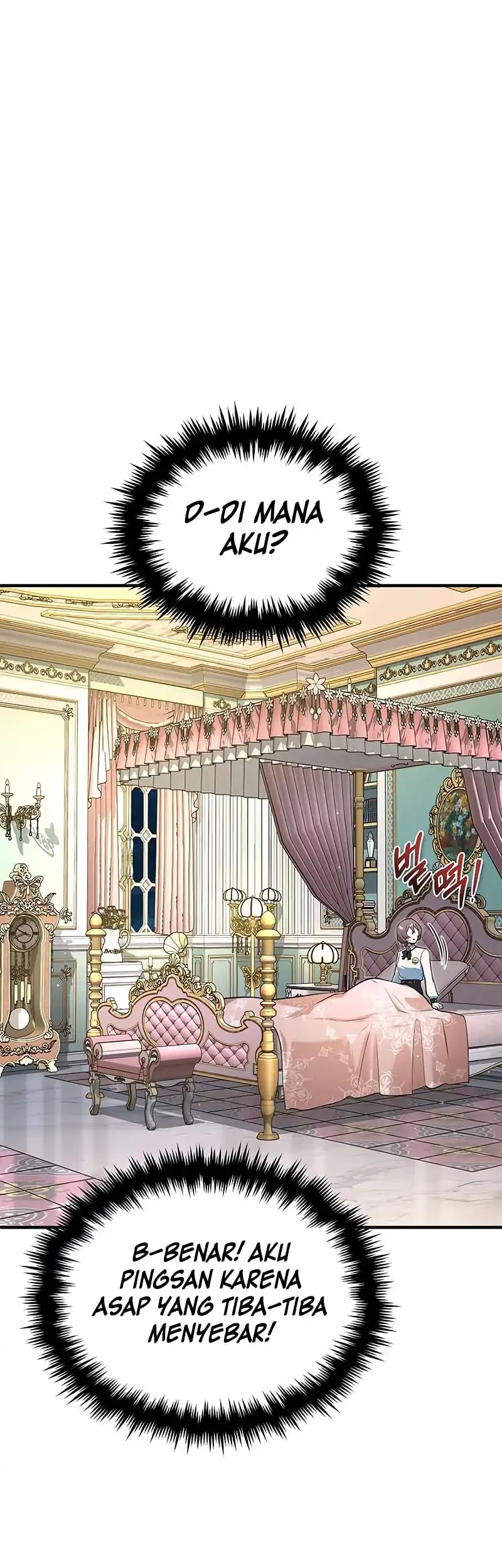 Academy’s Undercover Professor Chapter 136 - halaman 49