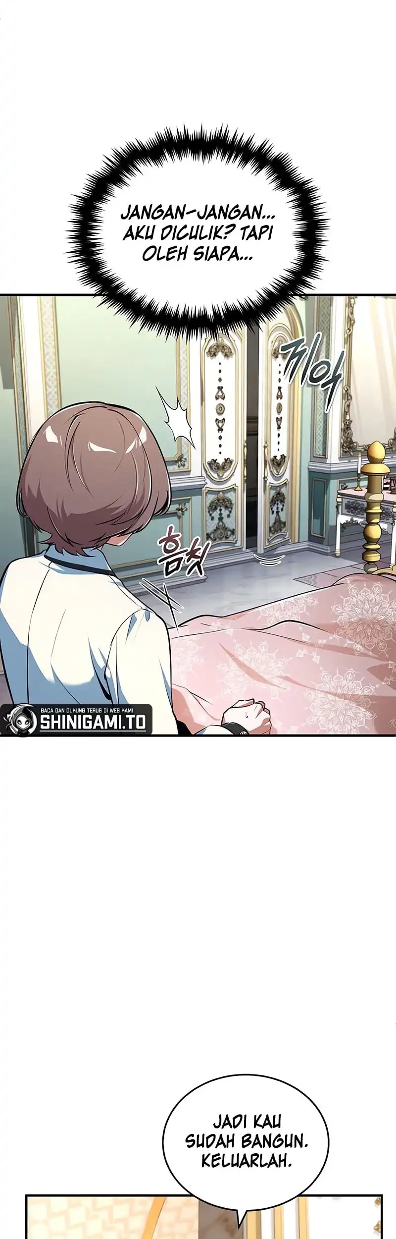 Academy’s Undercover Professor Chapter 136 - halaman 50