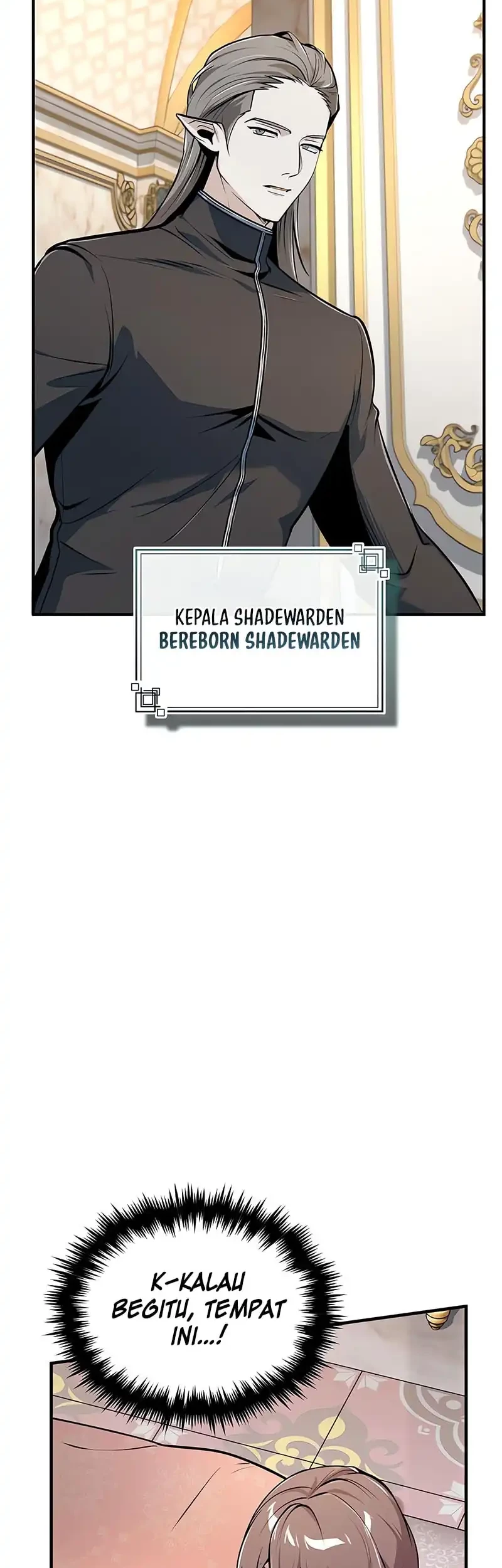 Academy’s Undercover Professor Chapter 136 - halaman 51