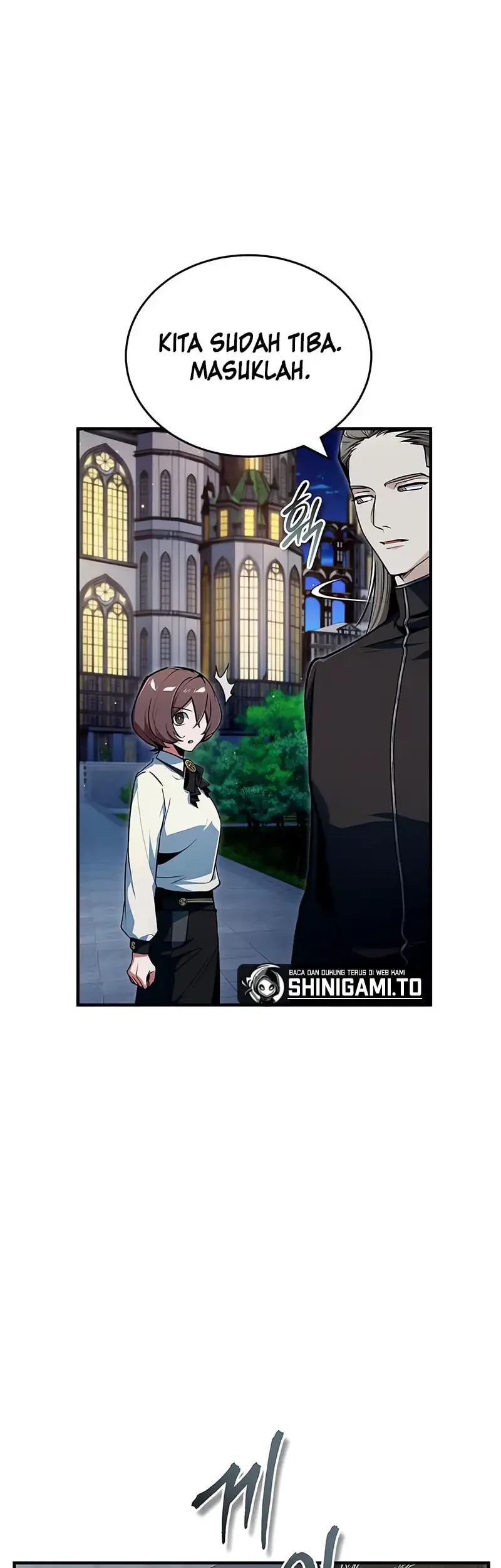 Academy’s Undercover Professor Chapter 136 - halaman 55