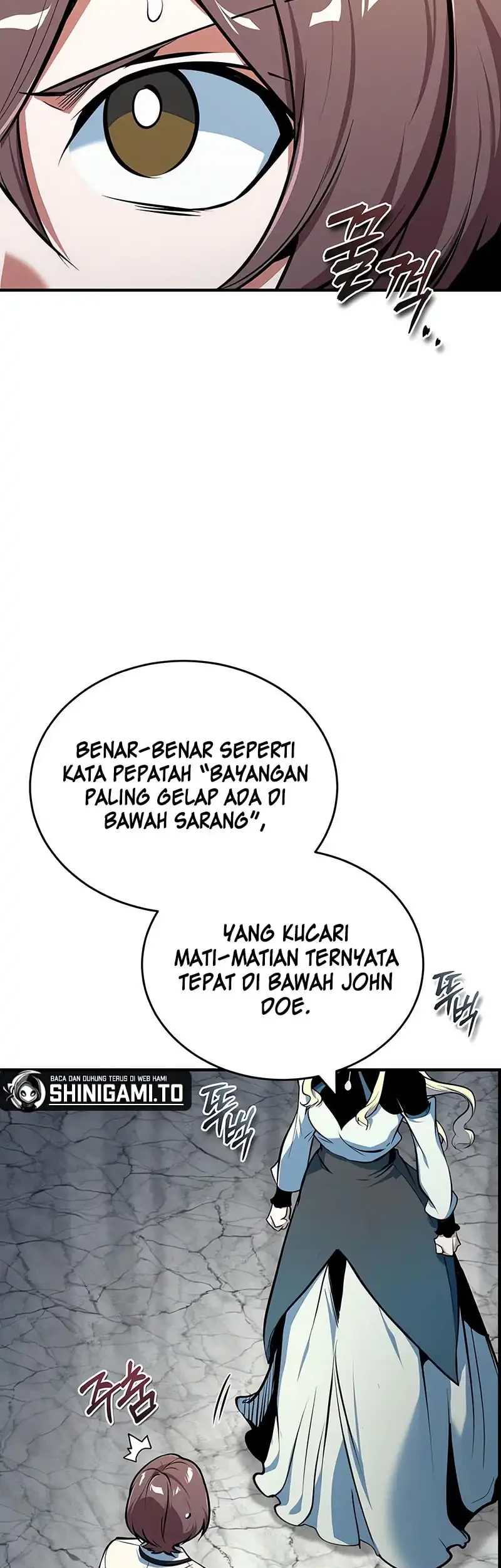Academy’s Undercover Professor Chapter 136 - halaman 59
