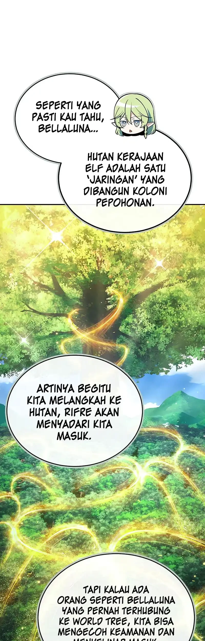 Academy’s Undercover Professor Chapter 136 - halaman 6