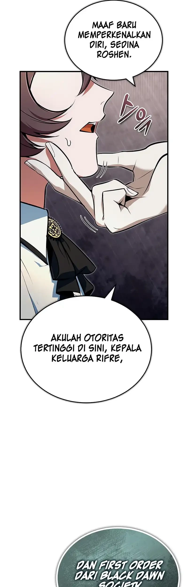 Academy’s Undercover Professor Chapter 136 - halaman 61