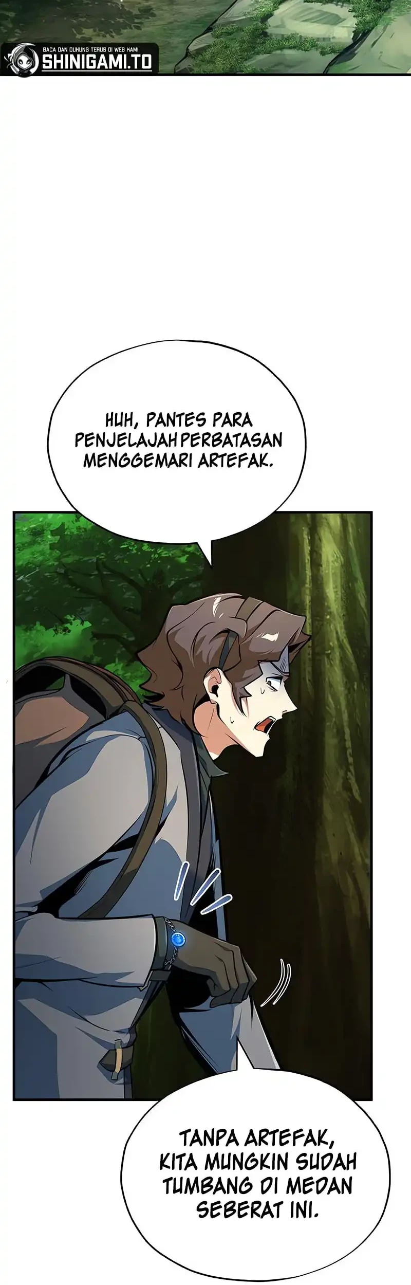 Academy’s Undercover Professor Chapter 136 - halaman 64