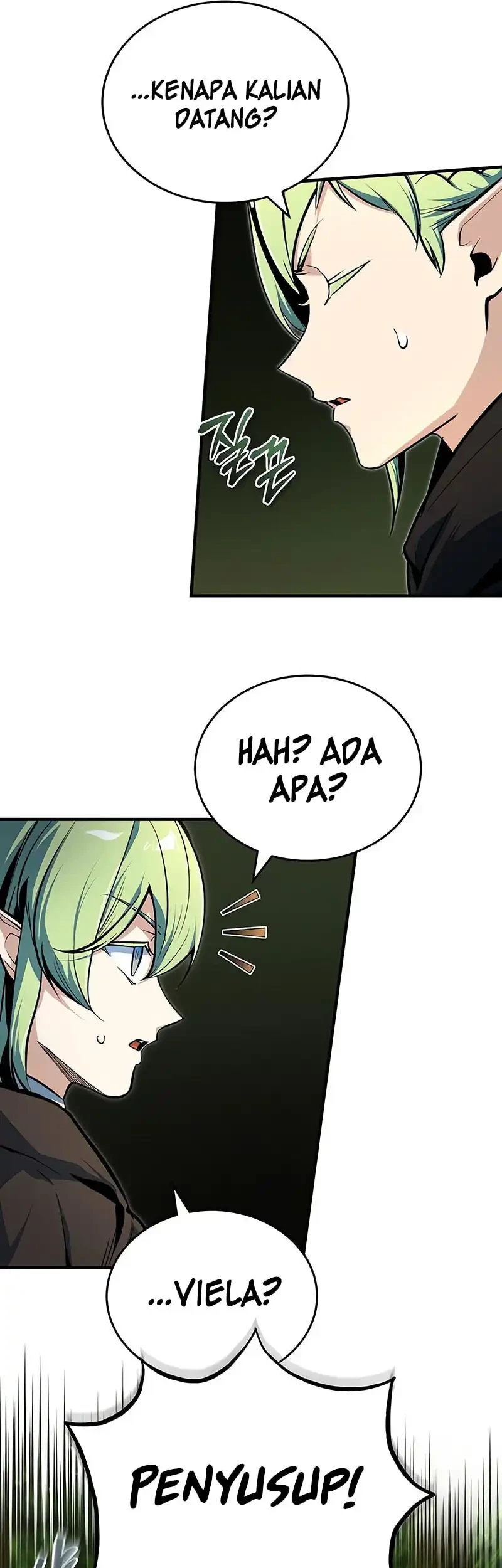 Academy’s Undercover Professor Chapter 136 - halaman 69