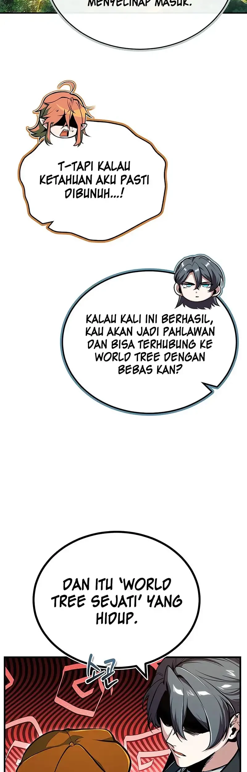 Academy’s Undercover Professor Chapter 136 - halaman 7