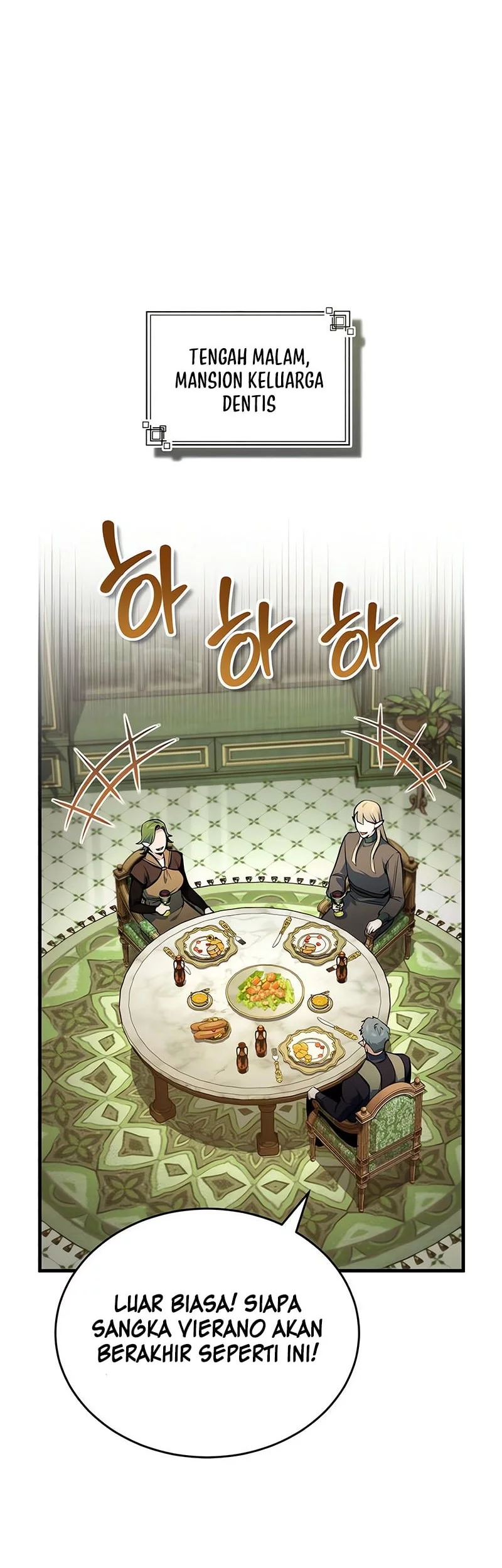 Academy’s Undercover Professor Chapter 137 - halaman 11