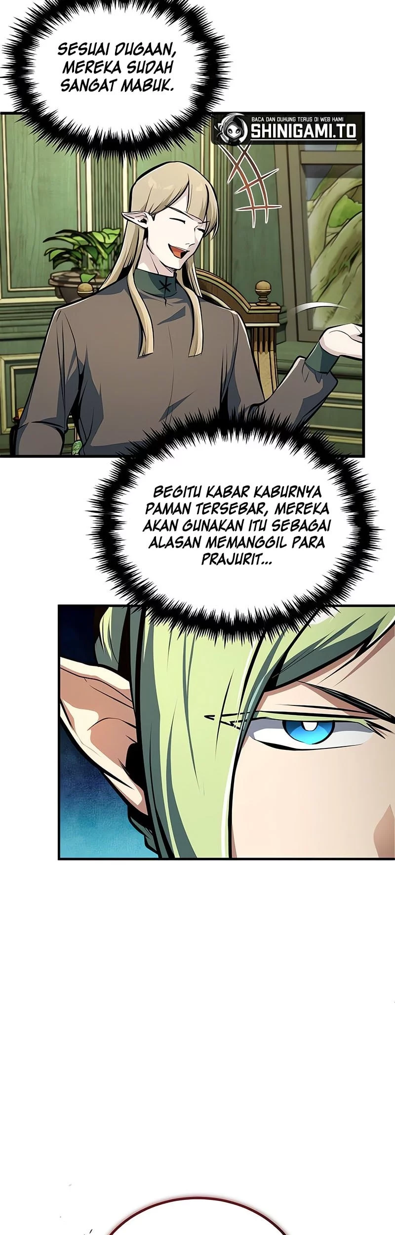 Academy’s Undercover Professor Chapter 137 - halaman 16