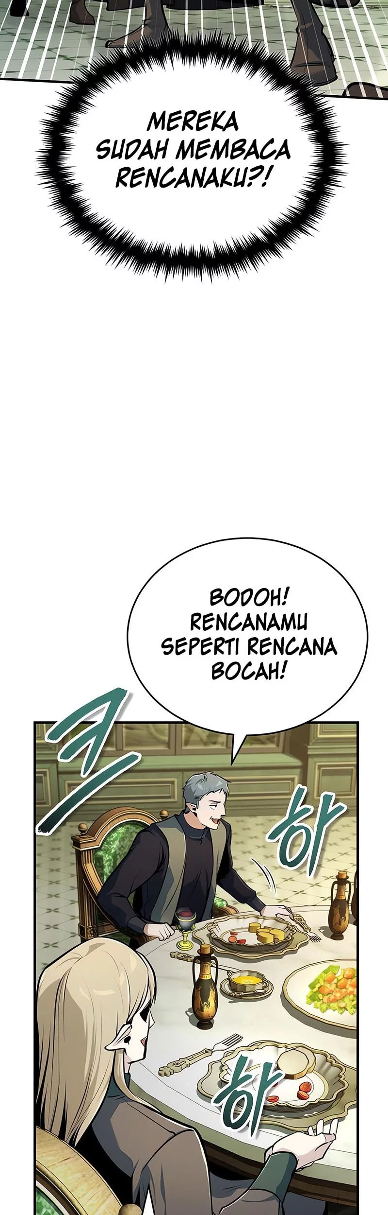 Academy’s Undercover Professor Chapter 137 - halaman 19