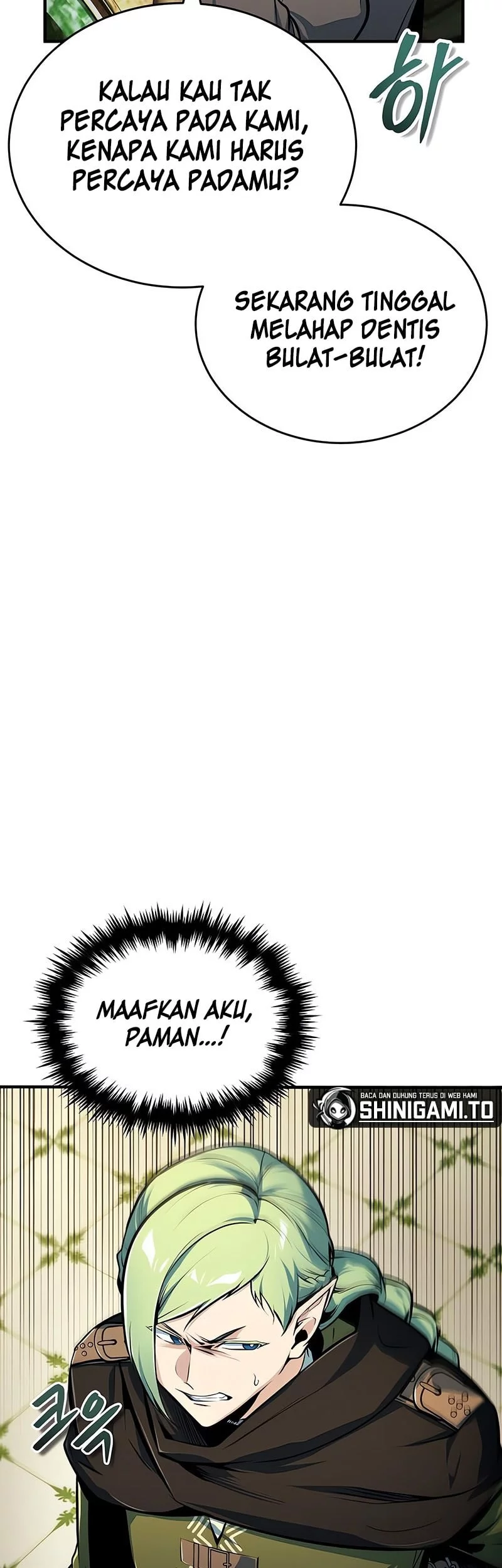 Academy’s Undercover Professor Chapter 137 - halaman 20