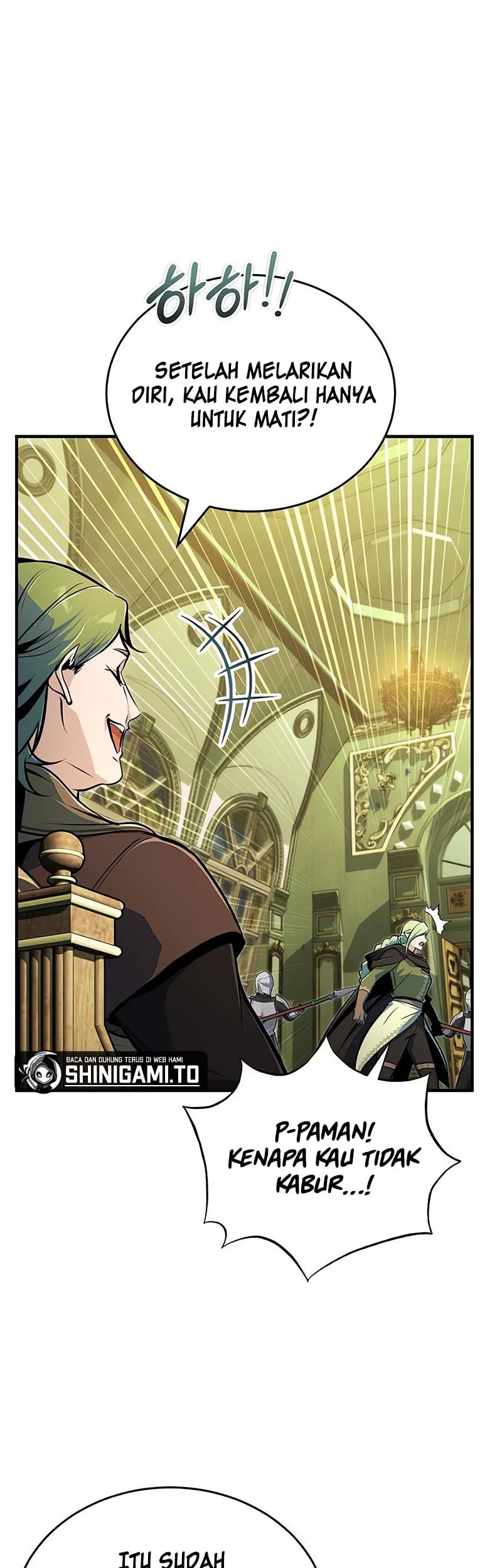 Academy’s Undercover Professor Chapter 137 - halaman 24