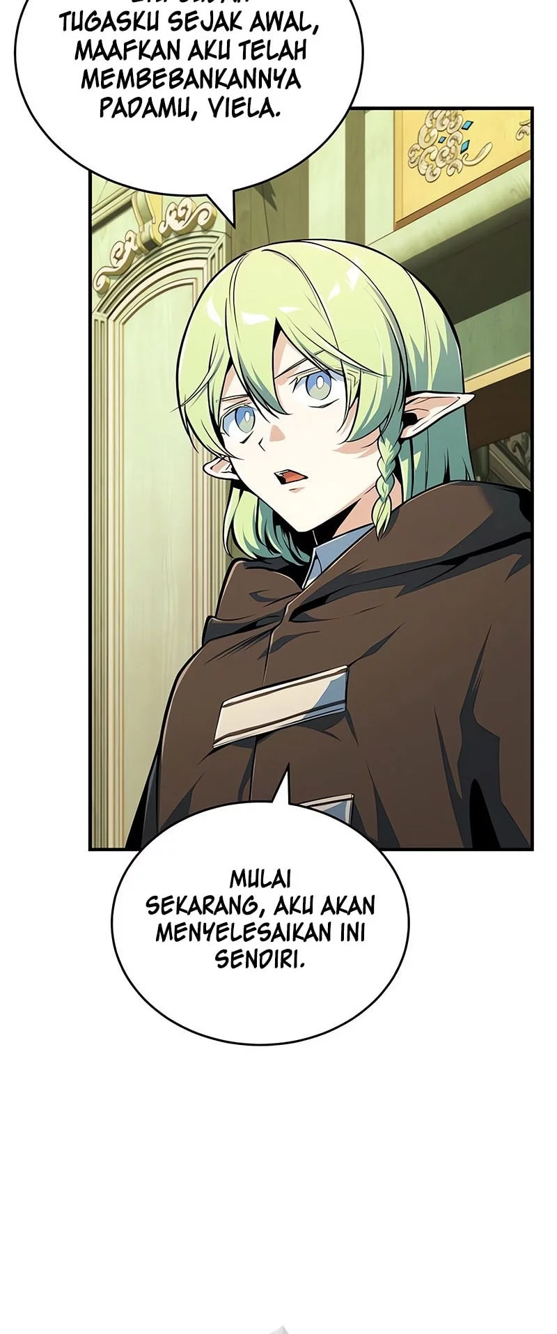 Academy’s Undercover Professor Chapter 137 - halaman 25