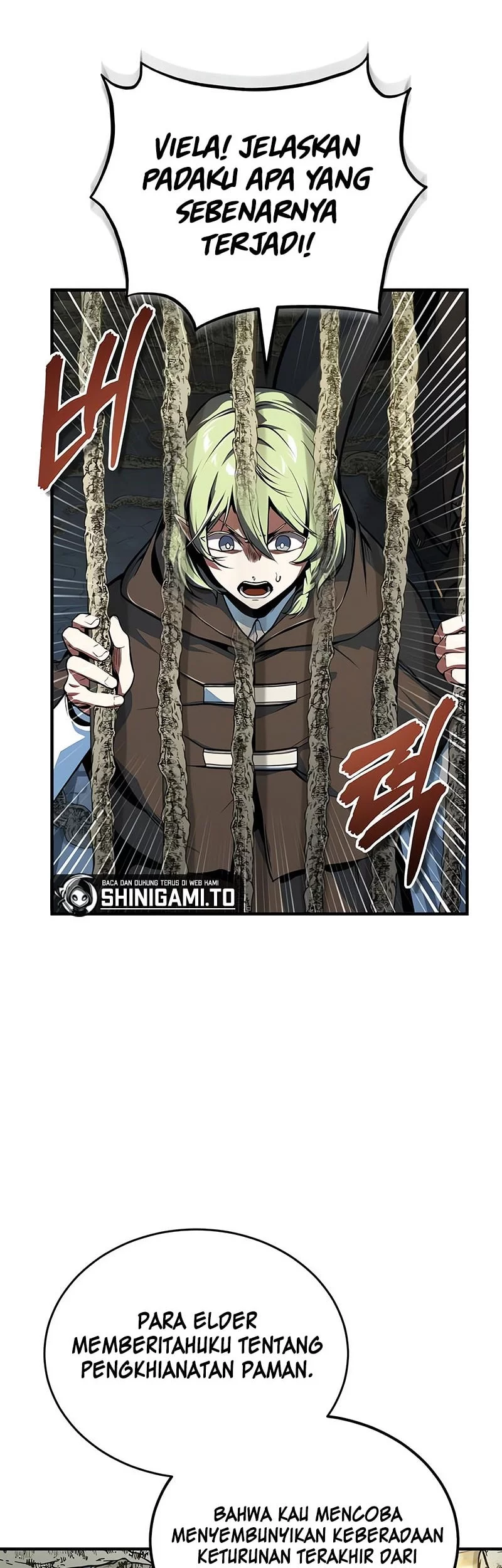 Academy’s Undercover Professor Chapter 137 - halaman 3