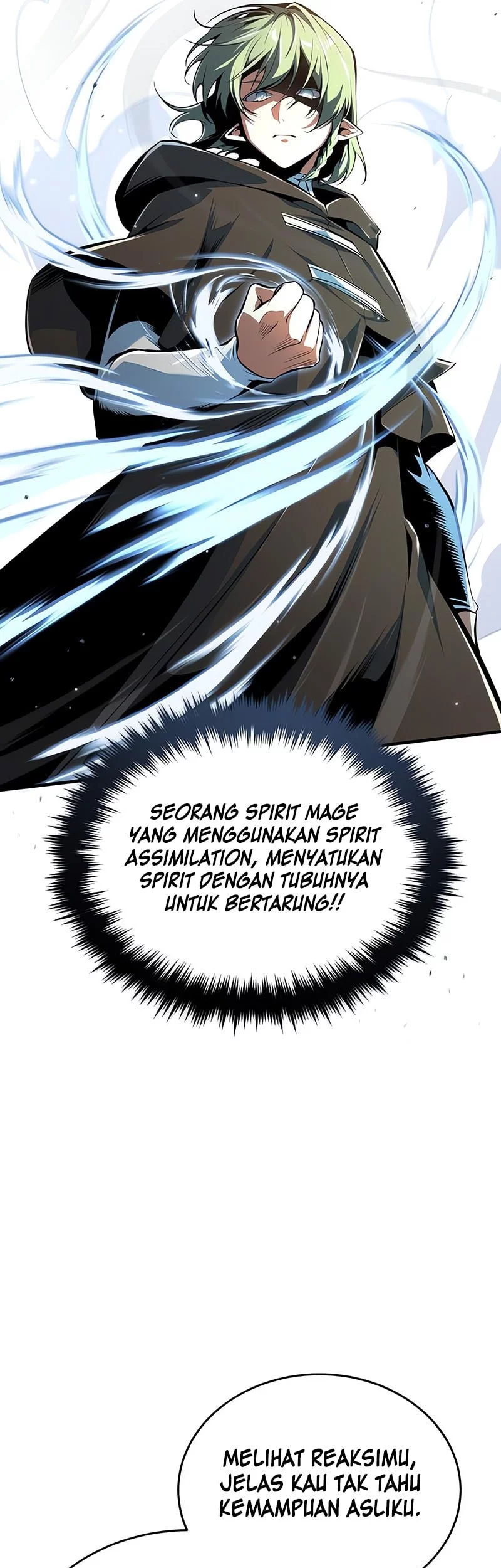 Academy’s Undercover Professor Chapter 137 - halaman 34