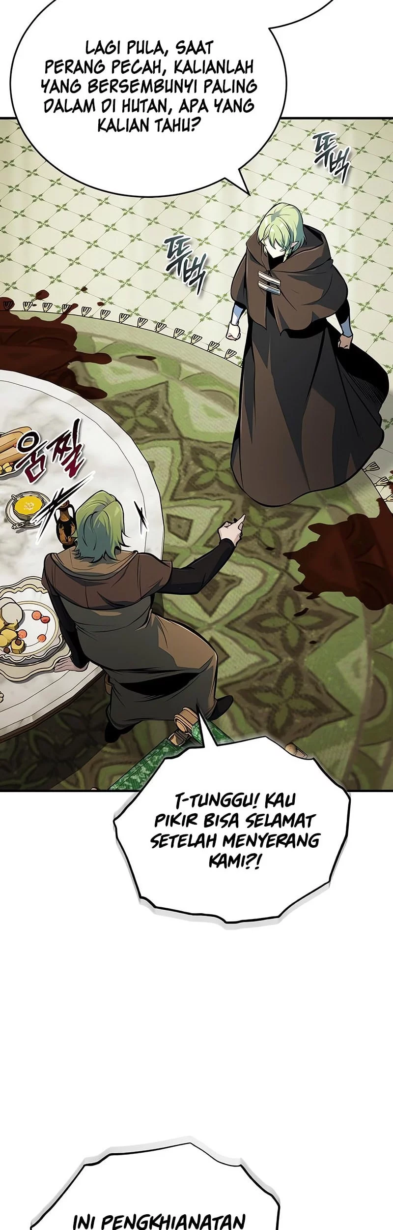 Academy’s Undercover Professor Chapter 137 - halaman 35