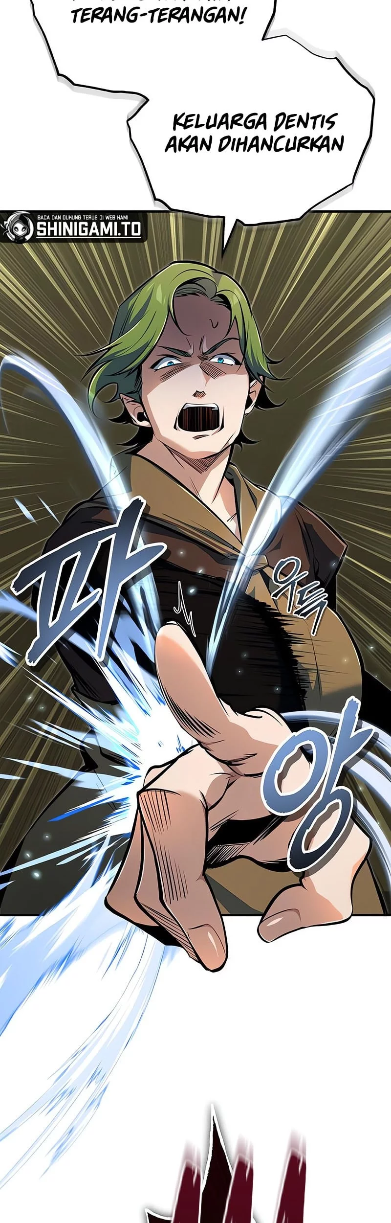 Academy’s Undercover Professor Chapter 137 - halaman 36