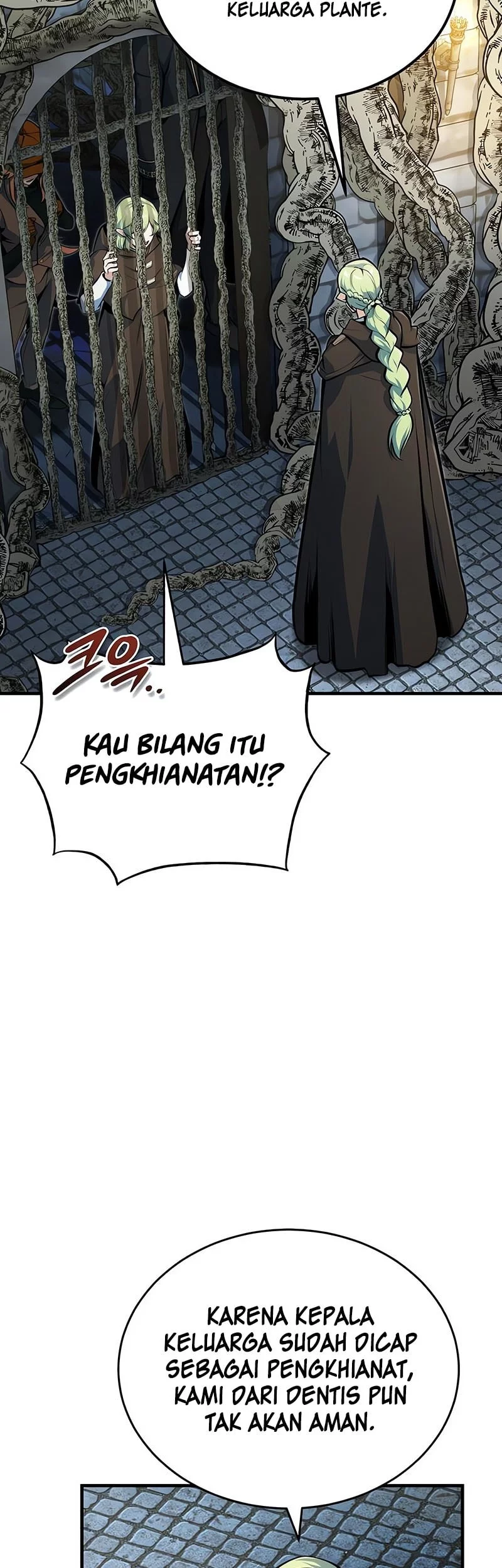 Academy’s Undercover Professor Chapter 137 - halaman 4