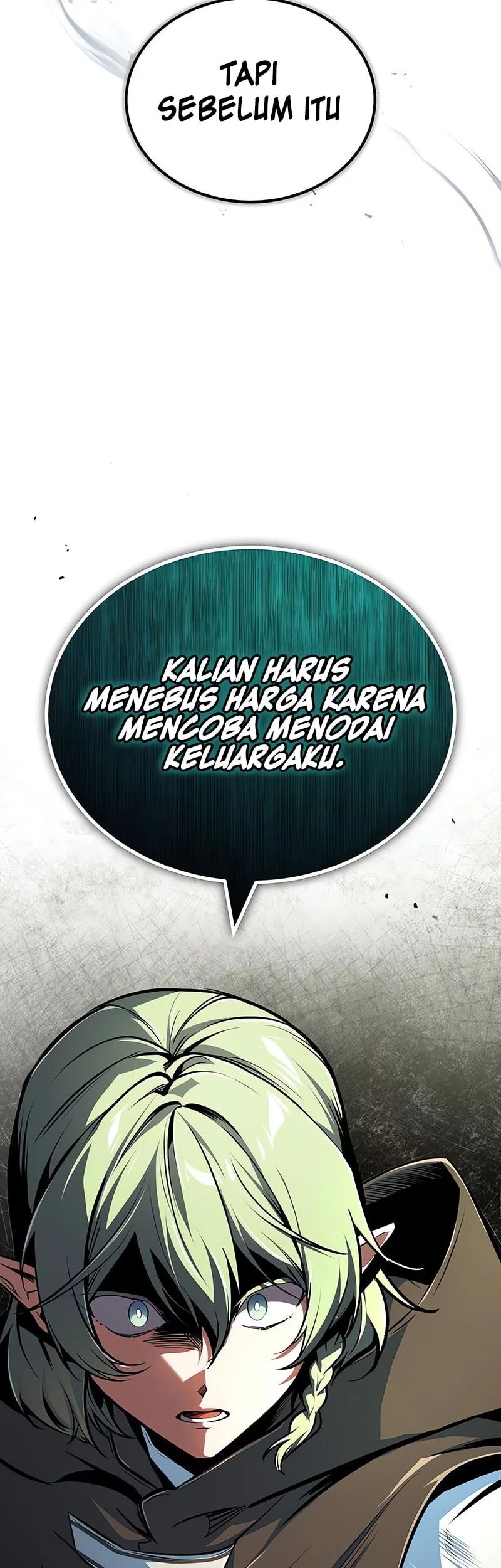 Academy’s Undercover Professor Chapter 137 - halaman 40