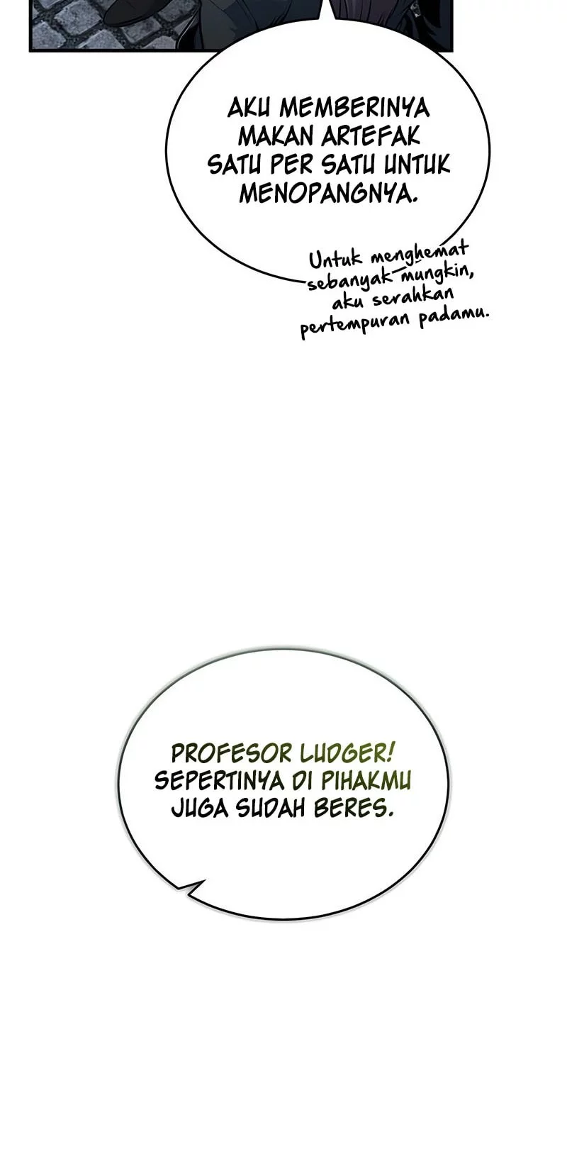 Academy’s Undercover Professor Chapter 137 - halaman 45