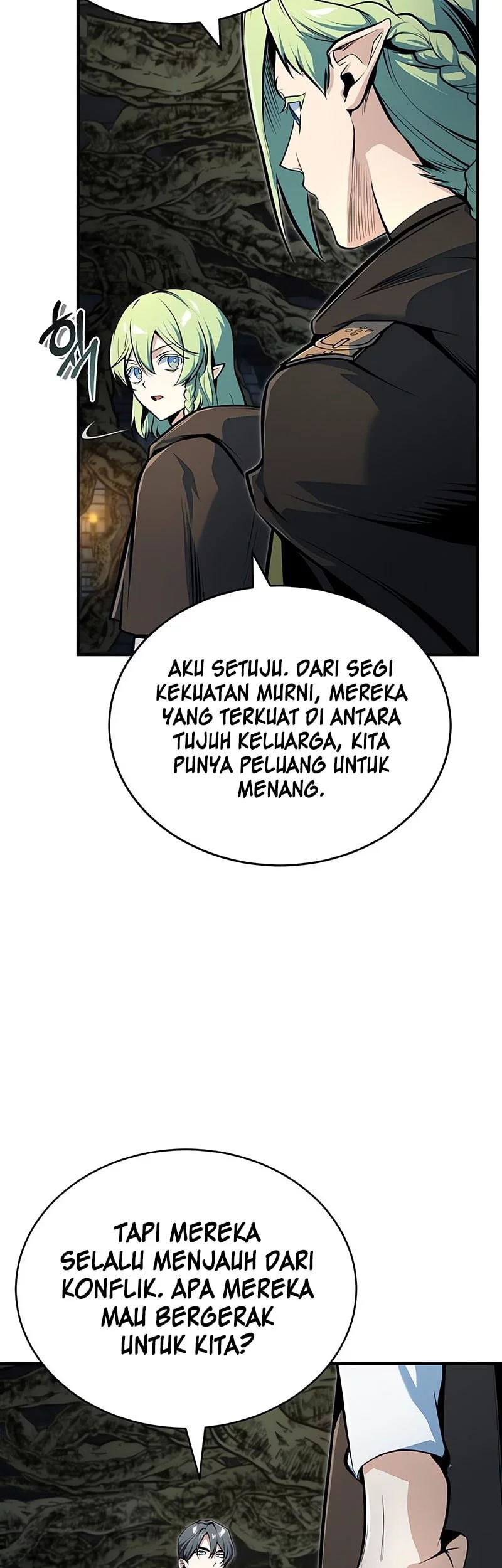 Academy’s Undercover Professor Chapter 137 - halaman 48