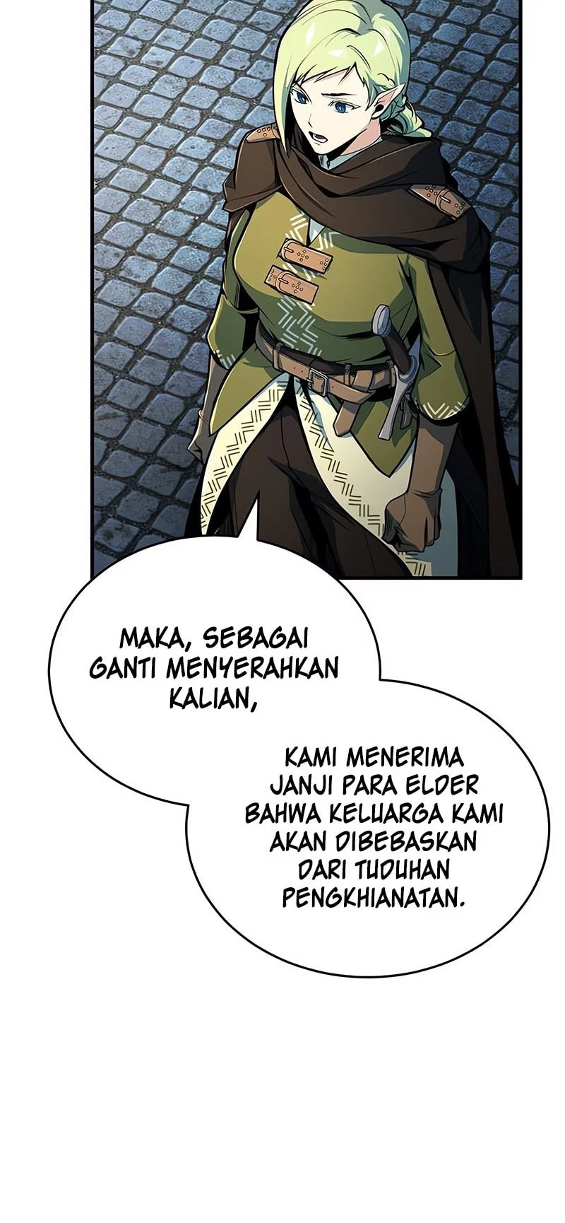Academy’s Undercover Professor Chapter 137 - halaman 5
