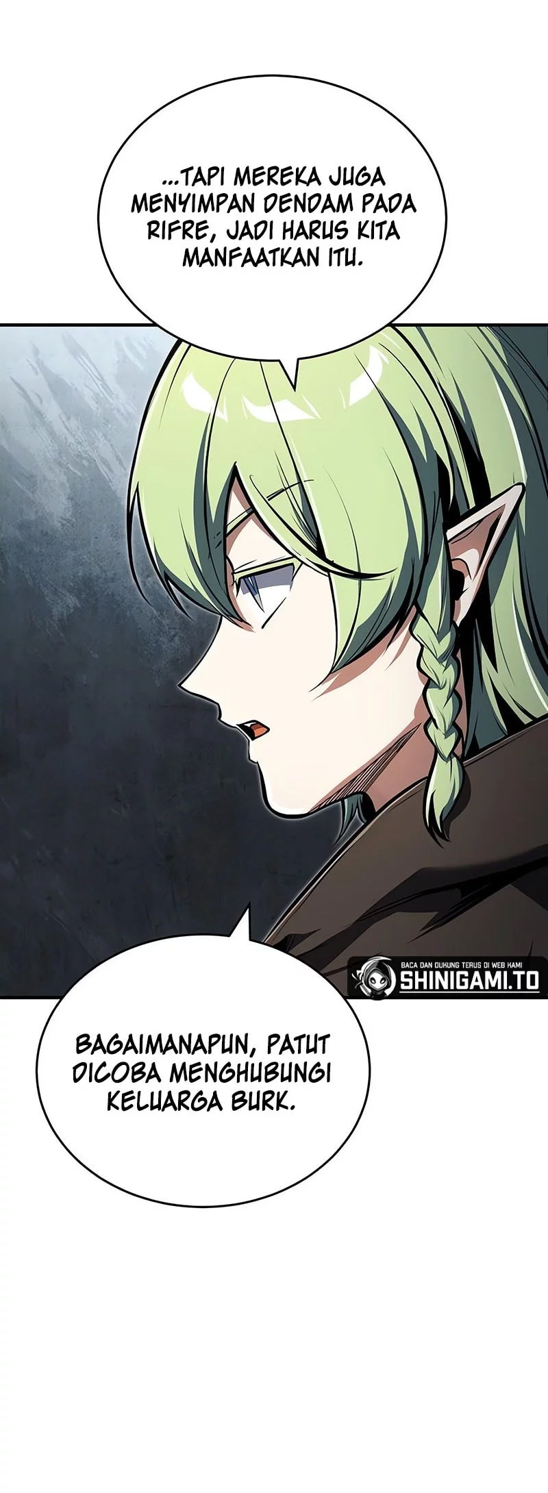 Academy’s Undercover Professor Chapter 137 - halaman 53
