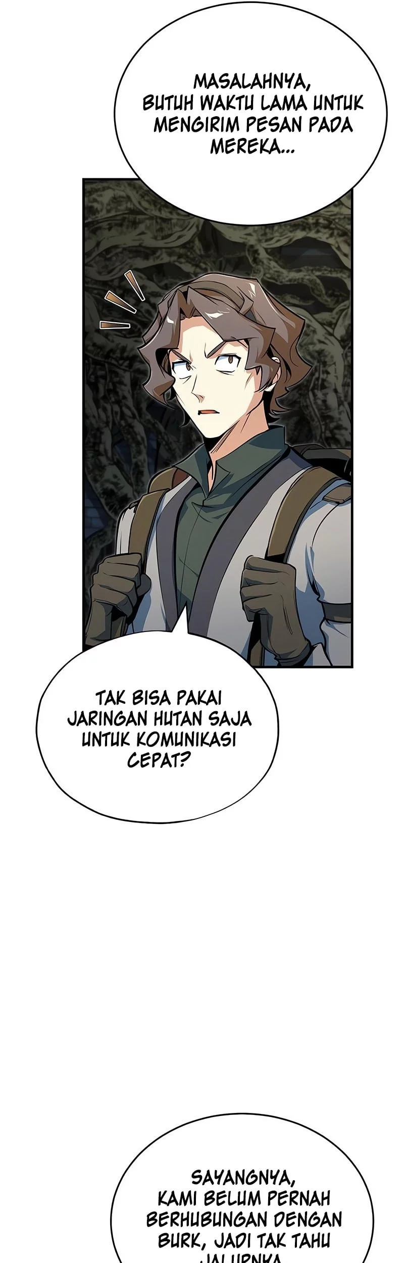 Academy’s Undercover Professor Chapter 137 - halaman 54