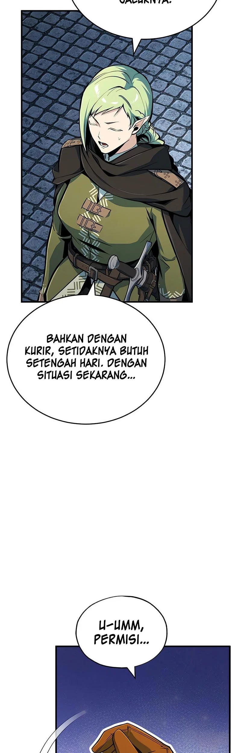 Academy’s Undercover Professor Chapter 137 - halaman 55