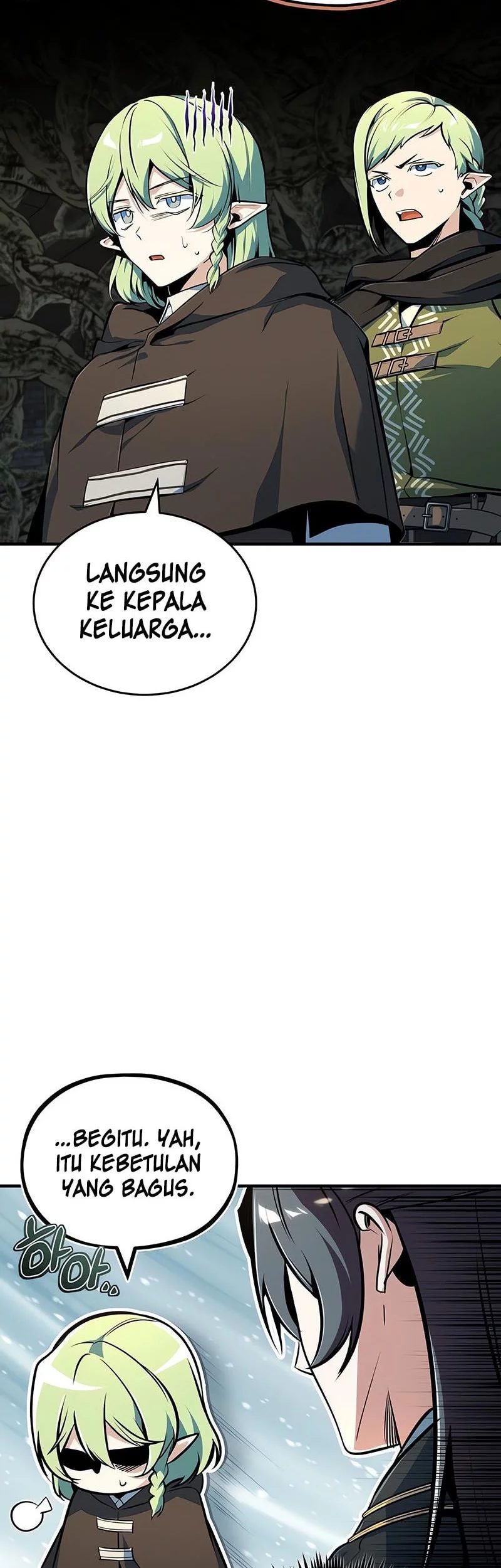 Academy’s Undercover Professor Chapter 137 - halaman 59