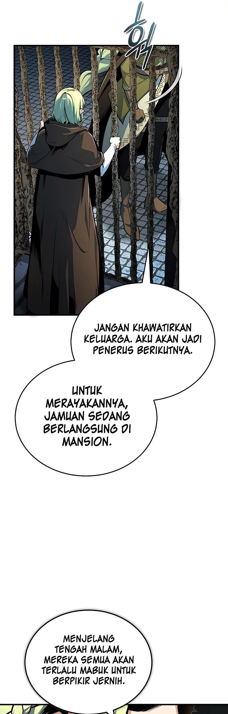 Academy’s Undercover Professor Chapter 137 - halaman 6