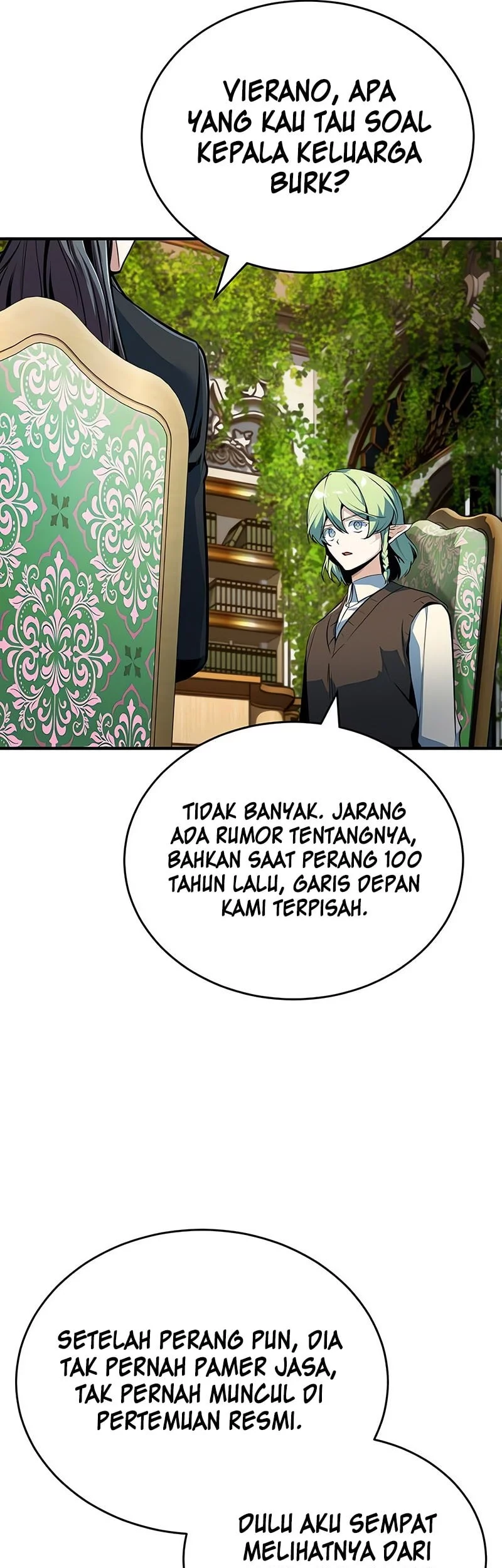 Academy’s Undercover Professor Chapter 137 - halaman 62