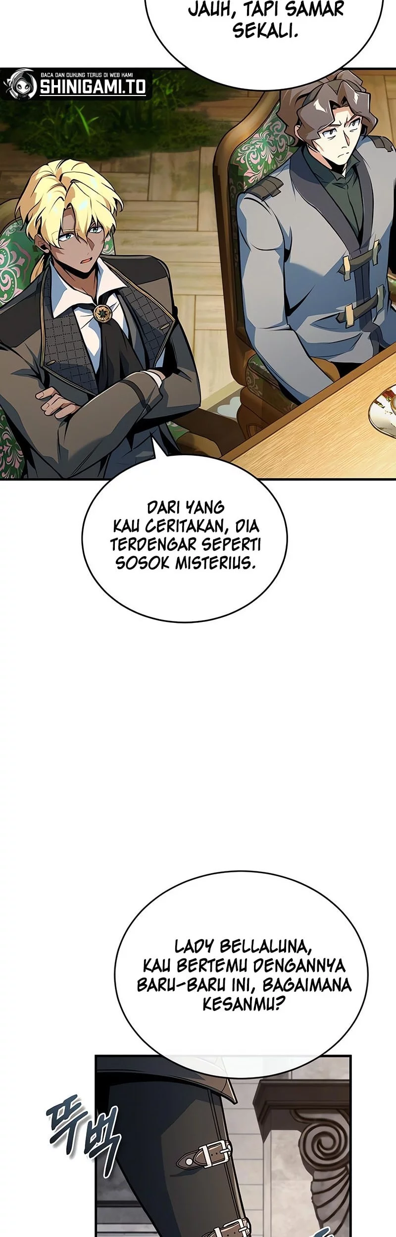 Academy’s Undercover Professor Chapter 137 - halaman 63