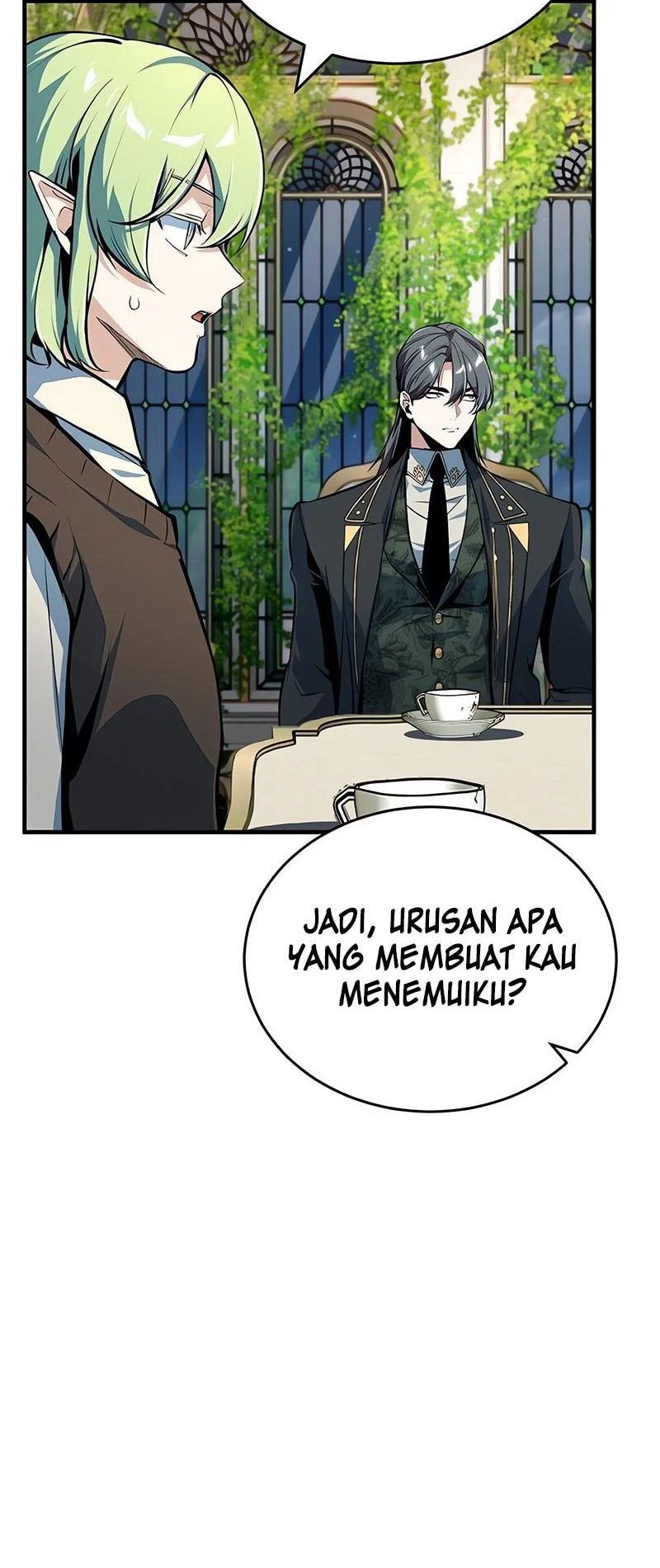 Academy’s Undercover Professor Chapter 137 - halaman 69