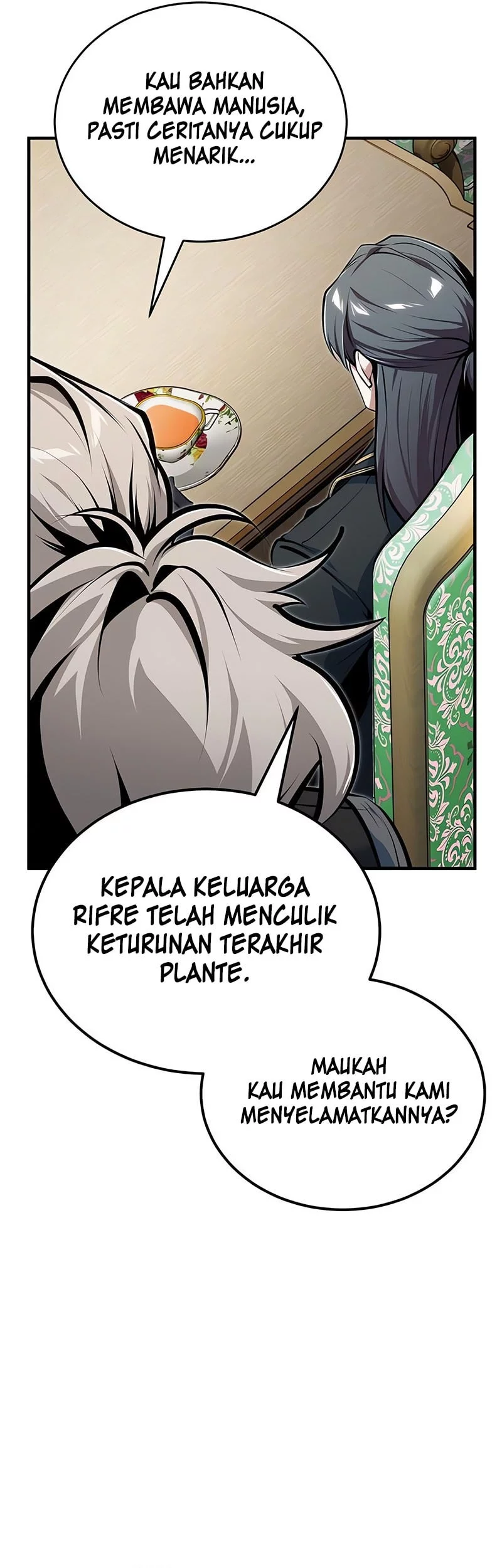 Academy’s Undercover Professor Chapter 137 - halaman 70