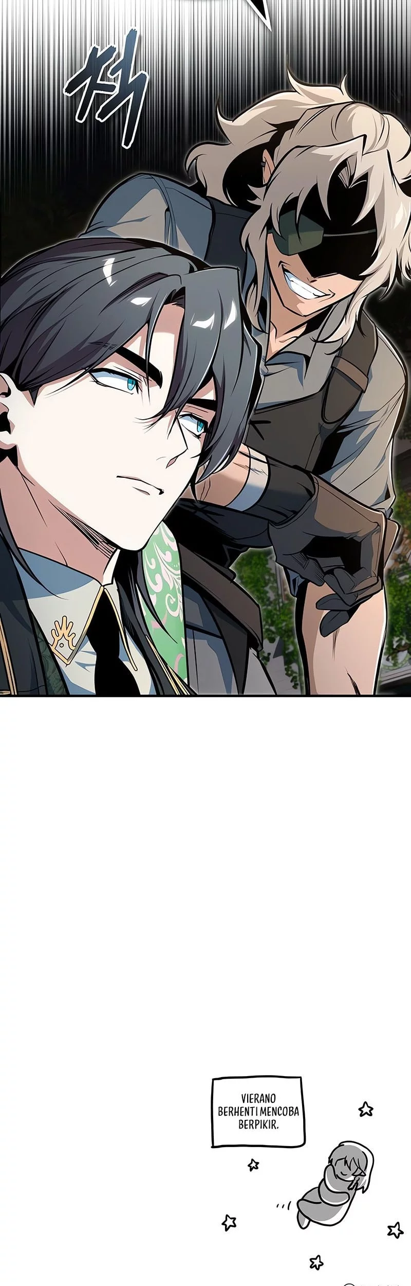 Academy’s Undercover Professor Chapter 137 - halaman 72