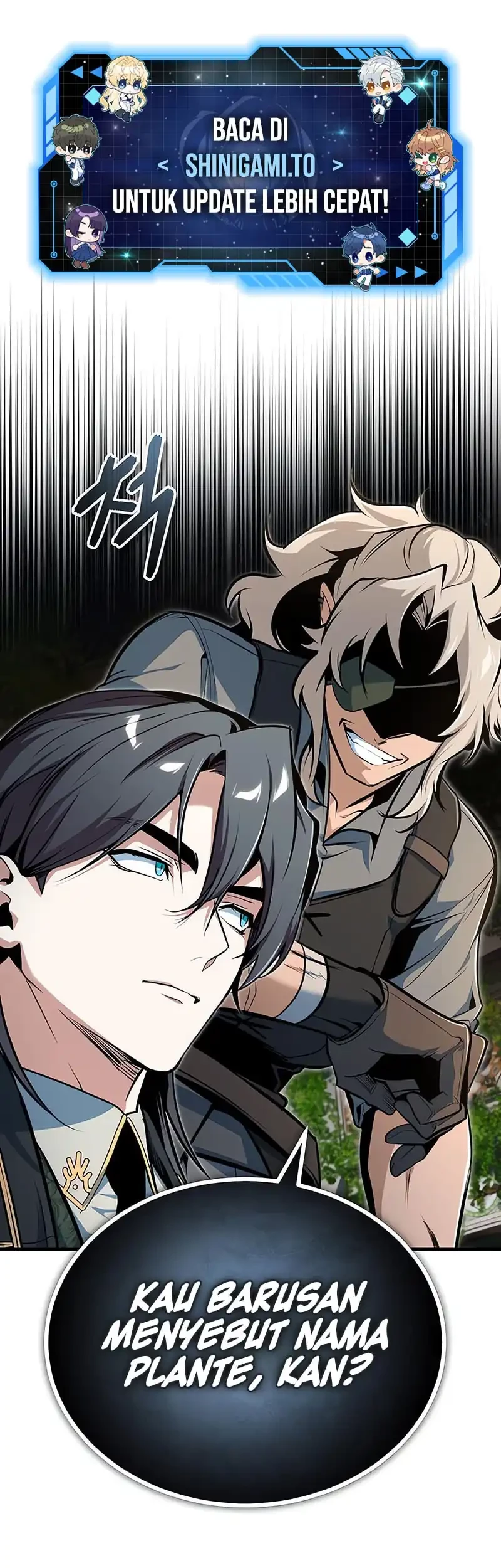 Academy’s Undercover Professor Chapter 138 - halaman 1
