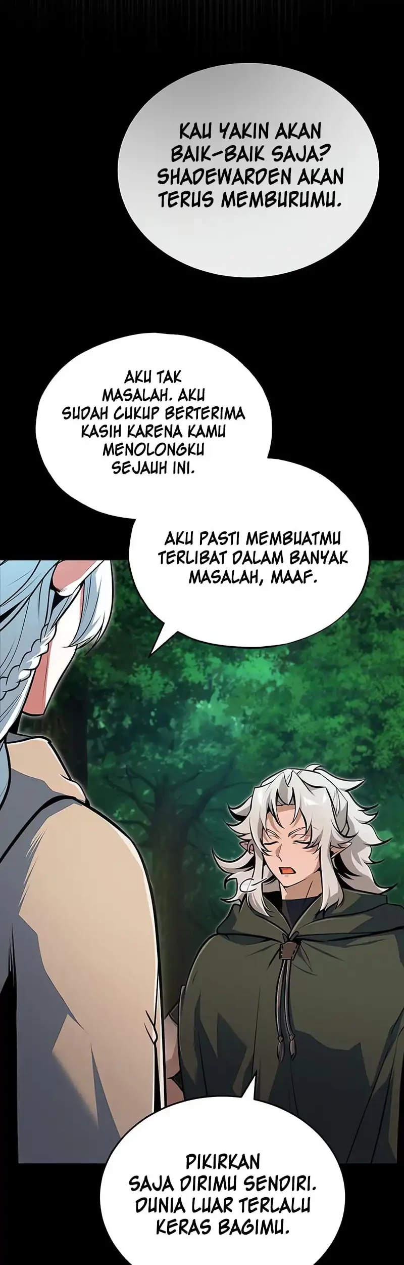 Academy’s Undercover Professor Chapter 138 - halaman 10