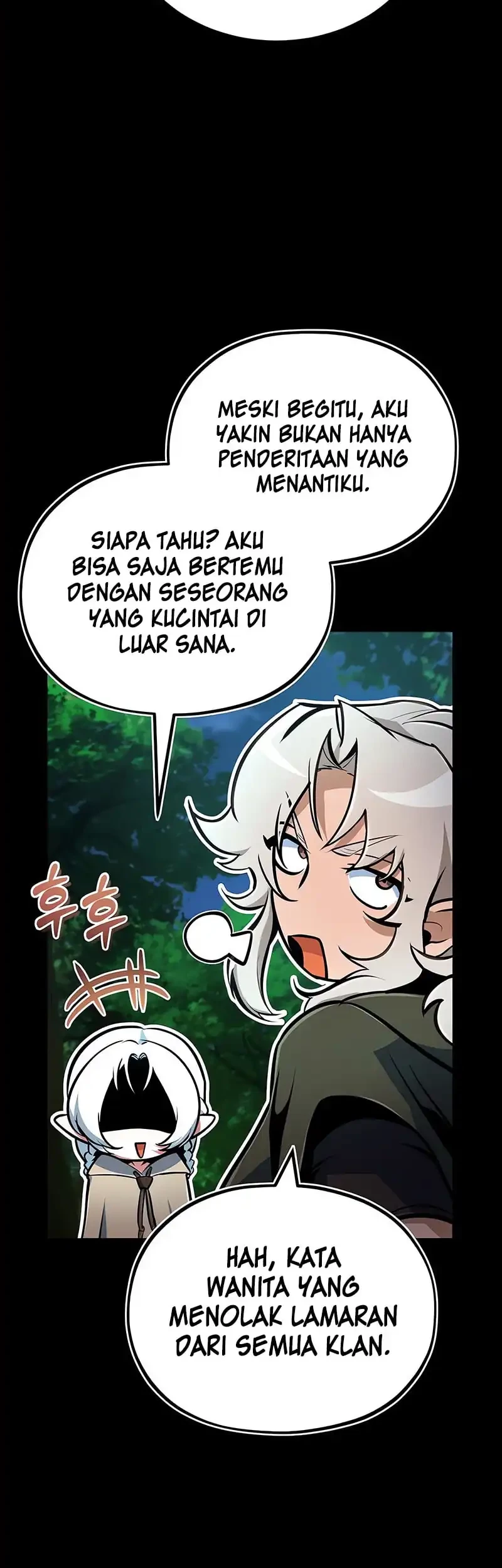 Academy’s Undercover Professor Chapter 138 - halaman 11